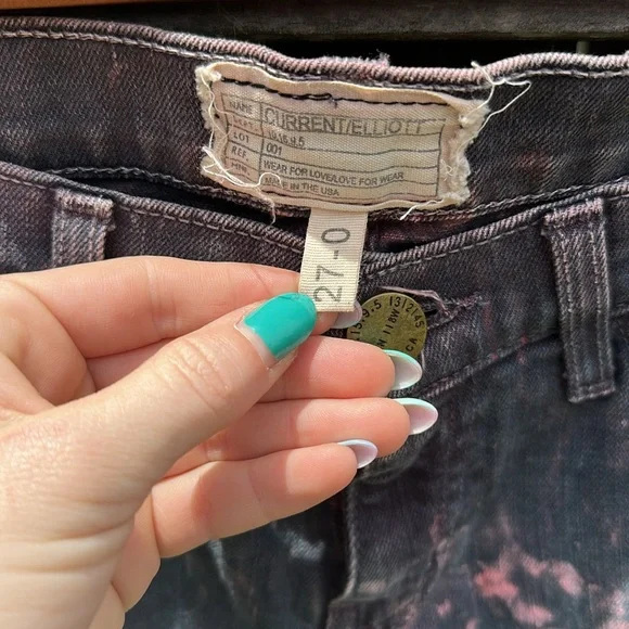 Current Elliot jeans - Picture 2 of 5